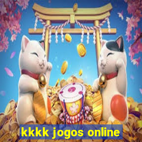 kkkk jogos online